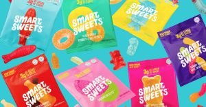 Enjoy a 10% discount with on all Smart Sweets products with discount code: DIARYOFANHONESTMOM10